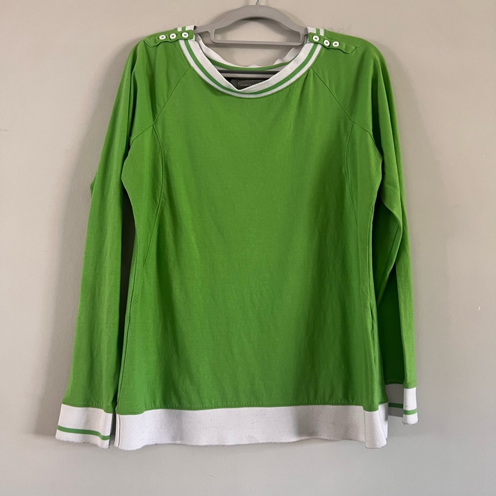 Under Armour Charged Cotton Long Sleeve Top